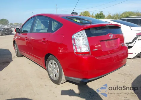 2007 Toyota Prius z USA, uszkodzony, nr VIN JTDKB20U277645896